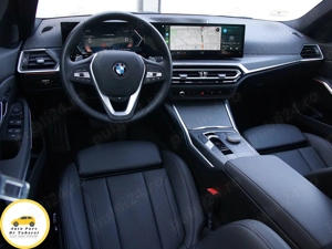 BMW 330i trapa 245CP Individual, 2.0 benzina, automat,Apple CarPlay, Live CockpitPro, 2024, Garantie - imagine 14