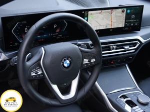 BMW 330i trapa 245CP Individual, 2.0 benzina, automat,Apple CarPlay, Live CockpitPro, 2024, Garantie - imagine 16