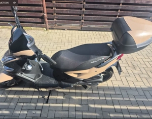 Scuter Kymco Agility 50 16+ (50cc) - imagine 2