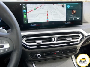 BMW 330i trapa 245CP Individual, 2.0 benzina, automat,Apple CarPlay, Live CockpitPro, 2024, Garantie - imagine 18