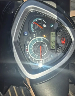 Scuter Kymco Agility 50 16+ (50cc) - imagine 5