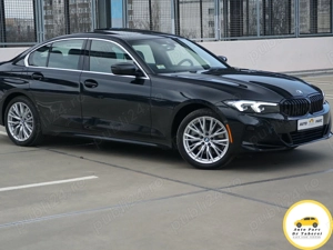 BMW 330i trapa 245CP Individual, 2.0 benzina, automat,Apple CarPlay, Live CockpitPro, 2024, Garantie - imagine 4