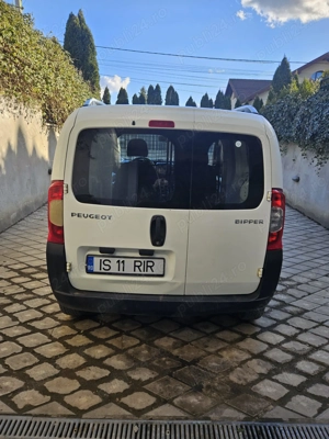 Peugeot Bipper 1.2 diesel 2011 - imagine 2