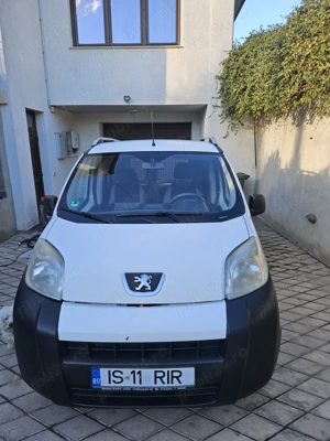 Peugeot Bipper 1.2 diesel 2011