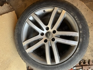 Roți originale Audi r20