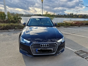 Audi A4 2016 190CP motor 2.0