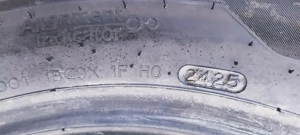 Vand set anvelope de vara Hankook Ventus Prime 3 205/60/16 DOT 2425 - imagine 4