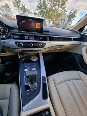 Audi A4 2016 2.0 TDI 190CP  - imagine 7