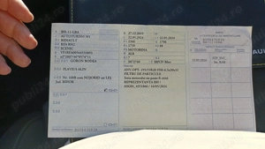 Renault grand scenic  - imagine 4