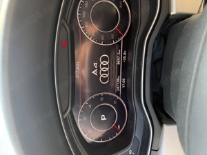 Audi A4 2016 2.0 TDI 190CP  - imagine 4