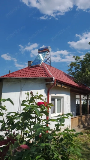 Casa judetul Braila sat Filipesti  - imagine 3