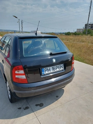 Vand Skoda Fabia - imagine 4