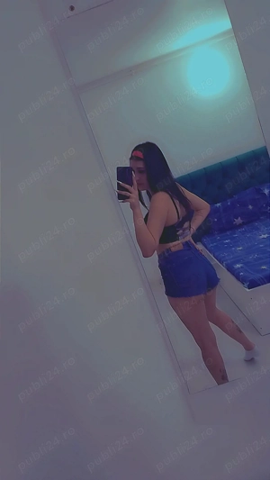 Azi am ajuns la voi în oraș    