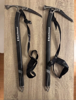 Pioleti Black Diamond 57cm - set