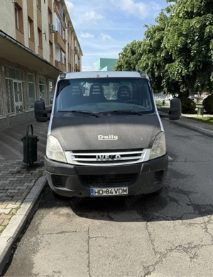 iveco daily 35c15 basculabil - imagine 3