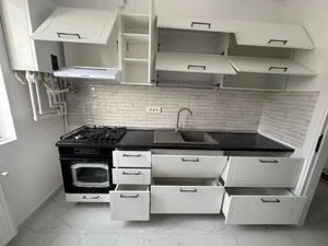 Apartament 3 camere de închiriat Apărătorii Patriei Parcare subterană - imagine 8