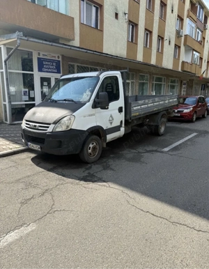 iveco daily 35c15 basculabil - imagine 4