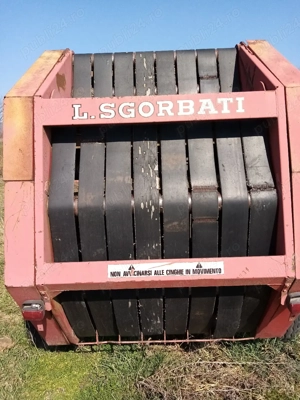 Balotera pentru baloti