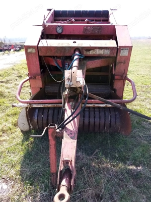 Balotera pentru baloti - imagine 3