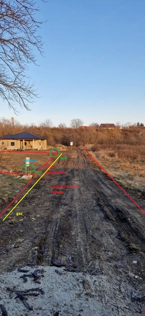 Teren intravilan Holboca