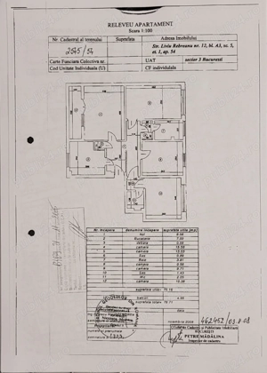 Apartament 4 camere zona Titan metrou - imagine 10