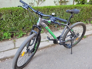 Bicicleta MTB Carpat Montana