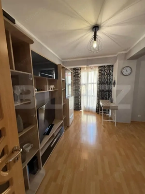 Apartament cu 2 camere, etaj intermediar, bloc nou, Burdujeni
