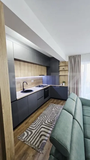 Apartament la cheie, 2 camere, 49 mp utili, parcare, zona Eroilor - imagine 5