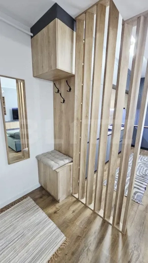 Apartament la cheie, 2 camere, 49 mp utili, parcare, zona Eroilor - imagine 8
