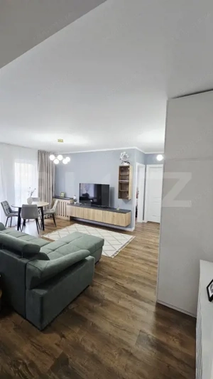 Apartament la cheie, 2 camere, 49 mp utili, parcare, zona Eroilor - imagine 2