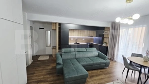 Apartament la cheie, 2 camere, 49 mp utili, parcare, zona Eroilor - imagine 4