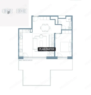 Comision 0! Ray by Hexagon - 4 camere, 2 Nivele, 103 mp, 3 Bai, Terasa 44 mp - imagine 2