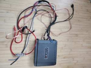 Statie +amplificator bass Hetrz - imagine 3