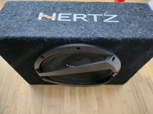 Statie +amplificator bass Hetrz - imagine 2