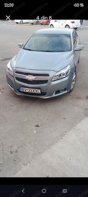 Chevrolet Malibu 