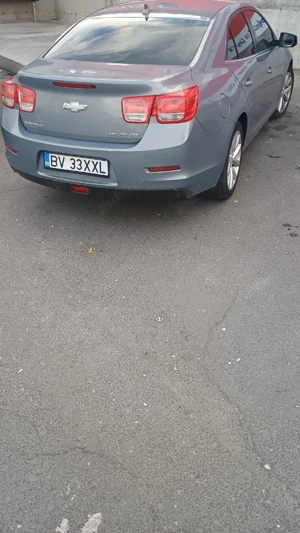 Chevrolet Malibu  - imagine 2