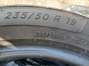 Anvelope MICHELIN 19 inchi dot 2025 - imagine 3