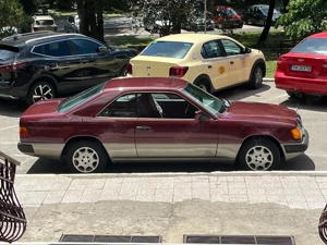 Vând Mercedes W124CE - imagine 3