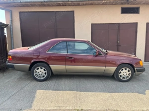 Vând Mercedes W124CE - imagine 9