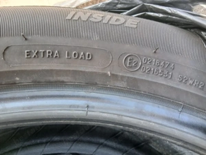 Anvelope MICHELIN 19 inchi dot 2025 - imagine 4