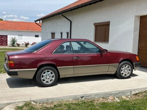 Vând Mercedes W124CE - imagine 5