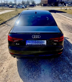 Vand masina Audi A4 