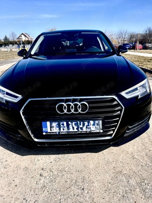 Vand Audi A4 stare impecabila