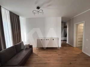 Apartament 3 camere modern, mobilat nou, 2 băi, etaj 5 cu lift – gata de mutare! - imagine 3