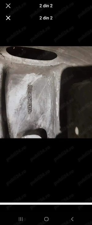 Jante originale '18 FORD - imagine 2