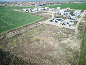 Teren pretabil pentru spatii agrement 3738 mp | Covaci - imagine 2