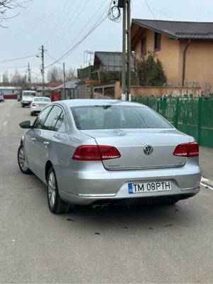 Passat B7 - 2.0 tdi - 140 CP - 2011 - E5 - BlueMotion - Navi - Clima - imagine 3