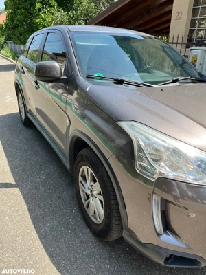 Citroen C4 Aircross - imagine 2