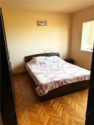 SOARELUI - ETAJ 3 - BLOC IZOLAT - 3 CAMERE - 2 BAI - 2 BALCOANE - DECOMANDAT - CENTRALA PROPRIE - imagine 4