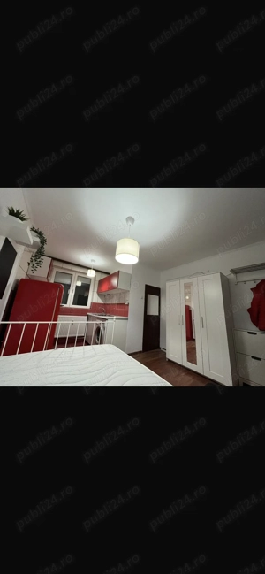 Titan Auchan,Garsonieră Modernă 